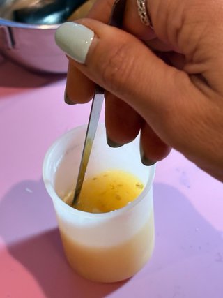 Vela Aromática Jazmín Cera Soja Artesanal