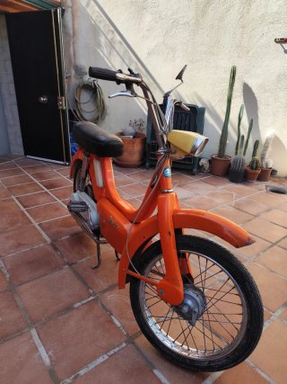 Vespino Brisa Naranja