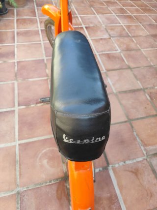 Vespino Brisa Naranja