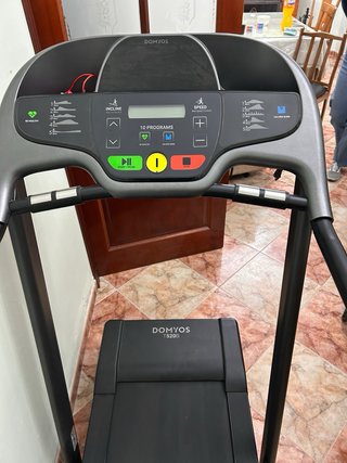 Cinta de correr DOMYOS poco uso, precio negociable