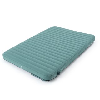 Colchón hinchable de camping 2 personas 200x140 cm. Quechua