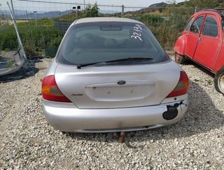 Faro izquierdo ford mondeo berlina (gd) 1681443