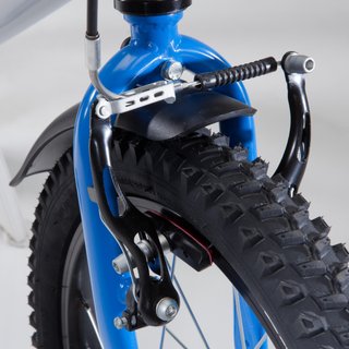 Bicicleta niños 16 pulgadas Btwin 500 Astronauta gris 4,5-6
