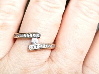 Anillo Oro 18k