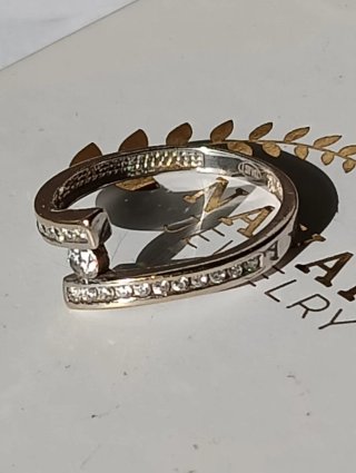 Anillo Oro 18k