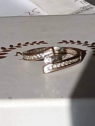 Anillo Oro 18k