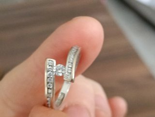 Anillo Oro 18k