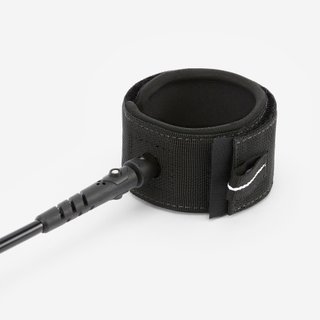 Leash Surf 500 Negro 6' Diámetro 7 mm