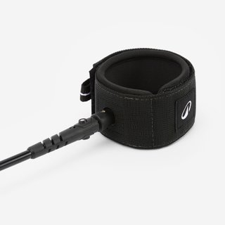 Leash Surf 500 Negro 6' Diámetro 7 mm