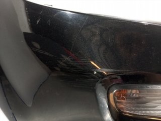 PARAGOLPES DELANTERO FIAT III PUNTO (199) 169A400