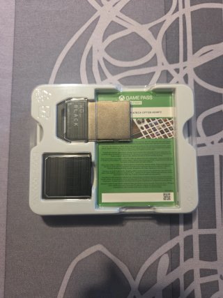 WD_BLACK C50 Tarjeta Expansión Xbox 1TB