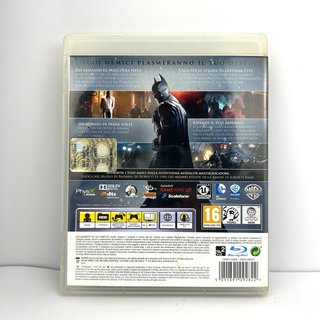 Batman Arkham Ps3 gioco per Sony Playstation 3 eur