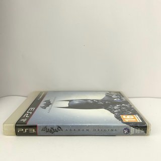 Batman Arkham Ps3 gioco per Sony Playstation 3 eur