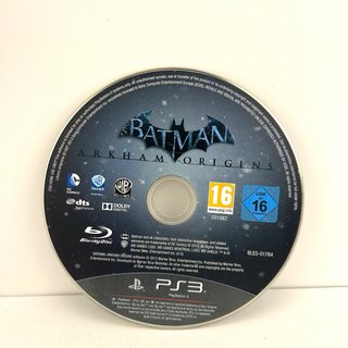 Batman Arkham Ps3 gioco per Sony Playstation 3 eur