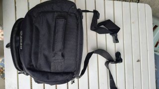 Bolsa de camera
