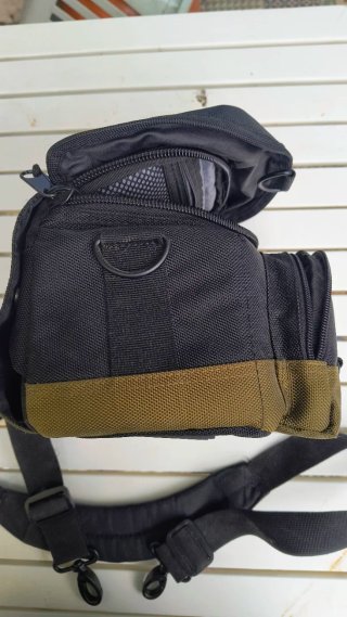 Bolsa de camera