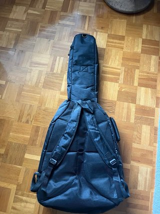 Guitarra Electroacústica KohlierComo Nueva+ Funda