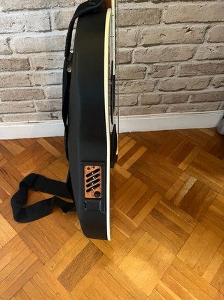 Guitarra Electroacústica KohlierComo Nueva+ Funda