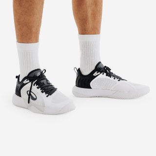 Zapatillas de tenis multipista cómodas hombre, Unrupt team