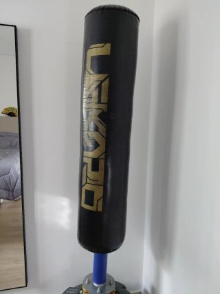 Saco de boxeo profesional