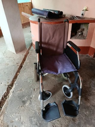 Silla de ruedas