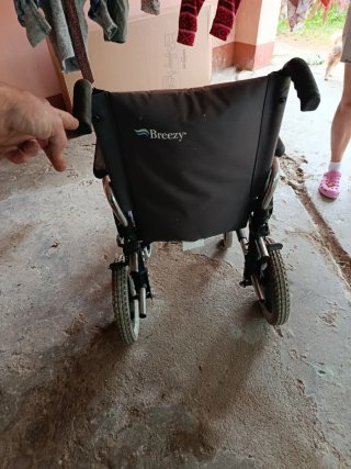 Silla de ruedas