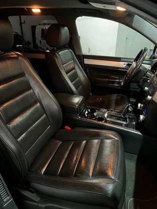 Volkswagen Touareg 2005