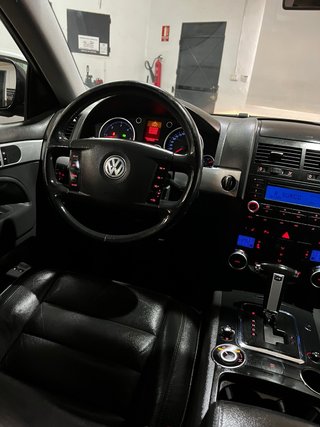 Volkswagen Touareg 2005