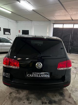 Volkswagen Touareg 2005