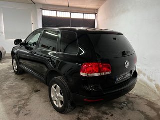 Volkswagen Touareg 2005