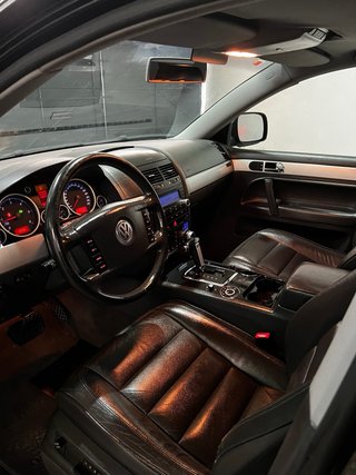 Volkswagen Touareg 2005