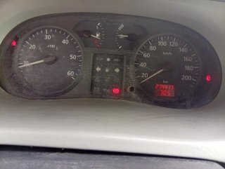 Renault Trafic 2008