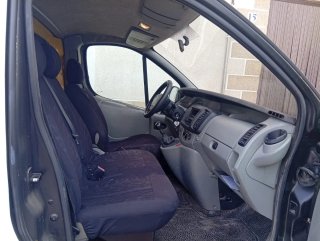 Renault Trafic 2008