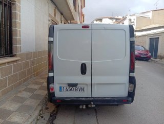 Renault Trafic 2008