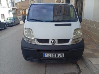 Renault Trafic 2008