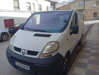 Renault Trafic 2008