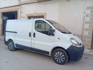Renault Trafic 2008