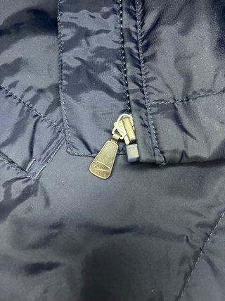 Chaqueta Nike Vintage Azul Marino – Minimal Swoosh
