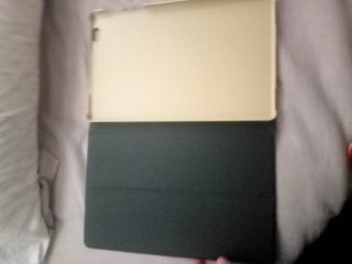 Tablet Facetel color dorado