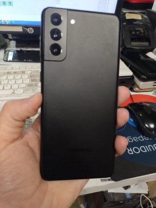 Samsung S21 Plus 256GB Pantalla Gastada