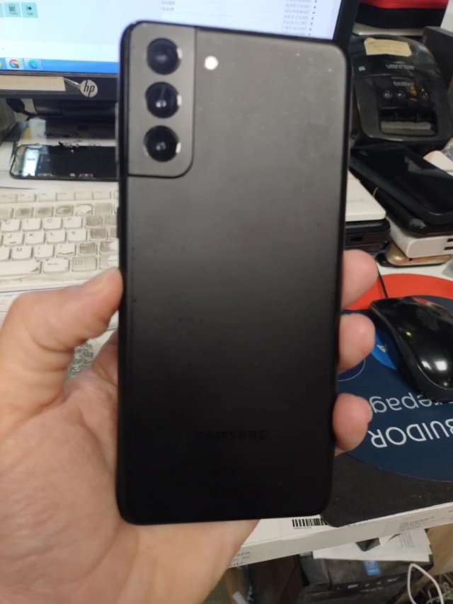 Samsung S21 Plus 256GB Pantalla Gastada