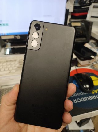 Samsung S21 Plus 256GB Pantalla Gastada