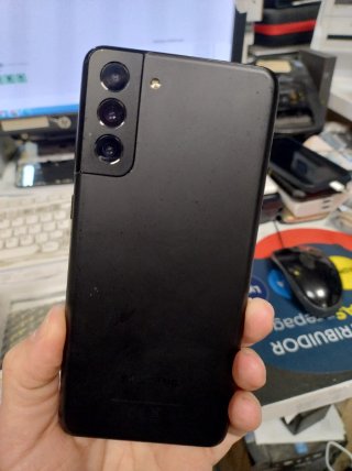 Samsung S21 Plus 256GB Pantalla Gastada