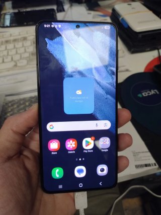 Samsung S21 Plus 256GB Pantalla Gastada