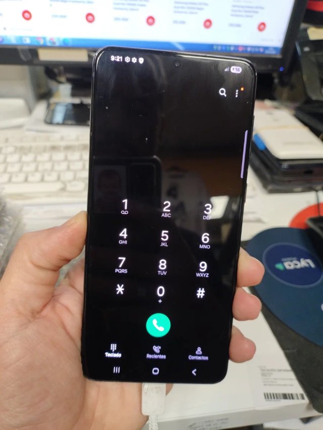 Samsung S21 Plus 256GB Pantalla Gastada