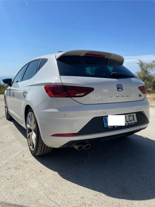 SEAT Leon 2019