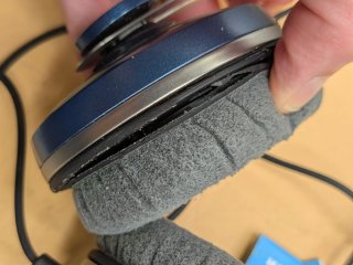 Sennheiser Momentum On-Ear Auriculares + Funda