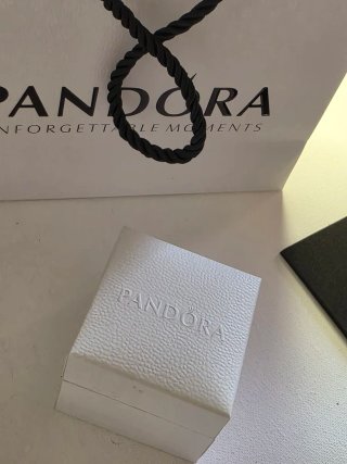 Pendientes Pandora Corazón Doble