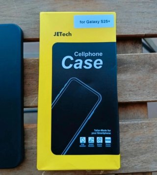Cover JETech per Galaxy S25+