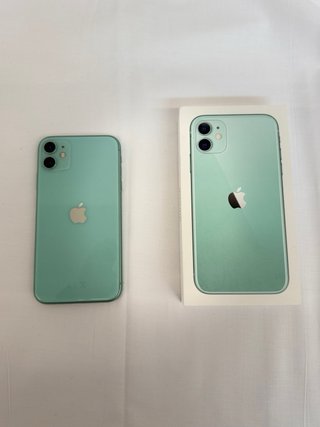 iPhone 11 128GB Verde